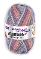 Weltrekord Sockenwolle